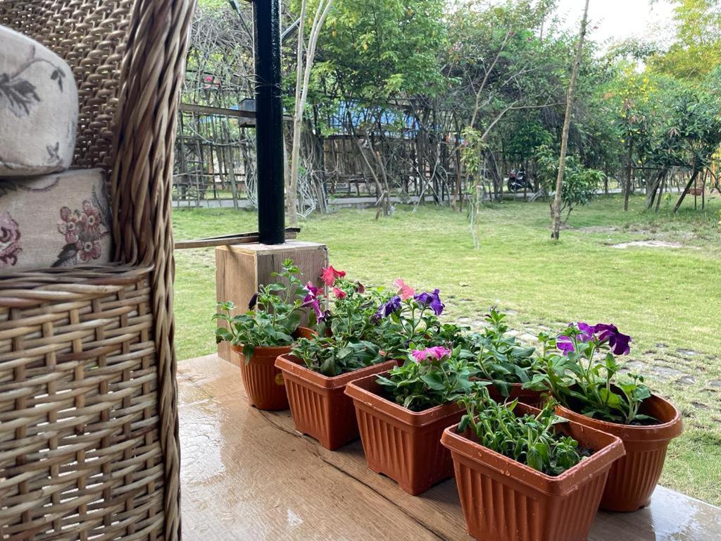 Bougainvillea Retreat & Spa Kaharpara Экстерьер фото