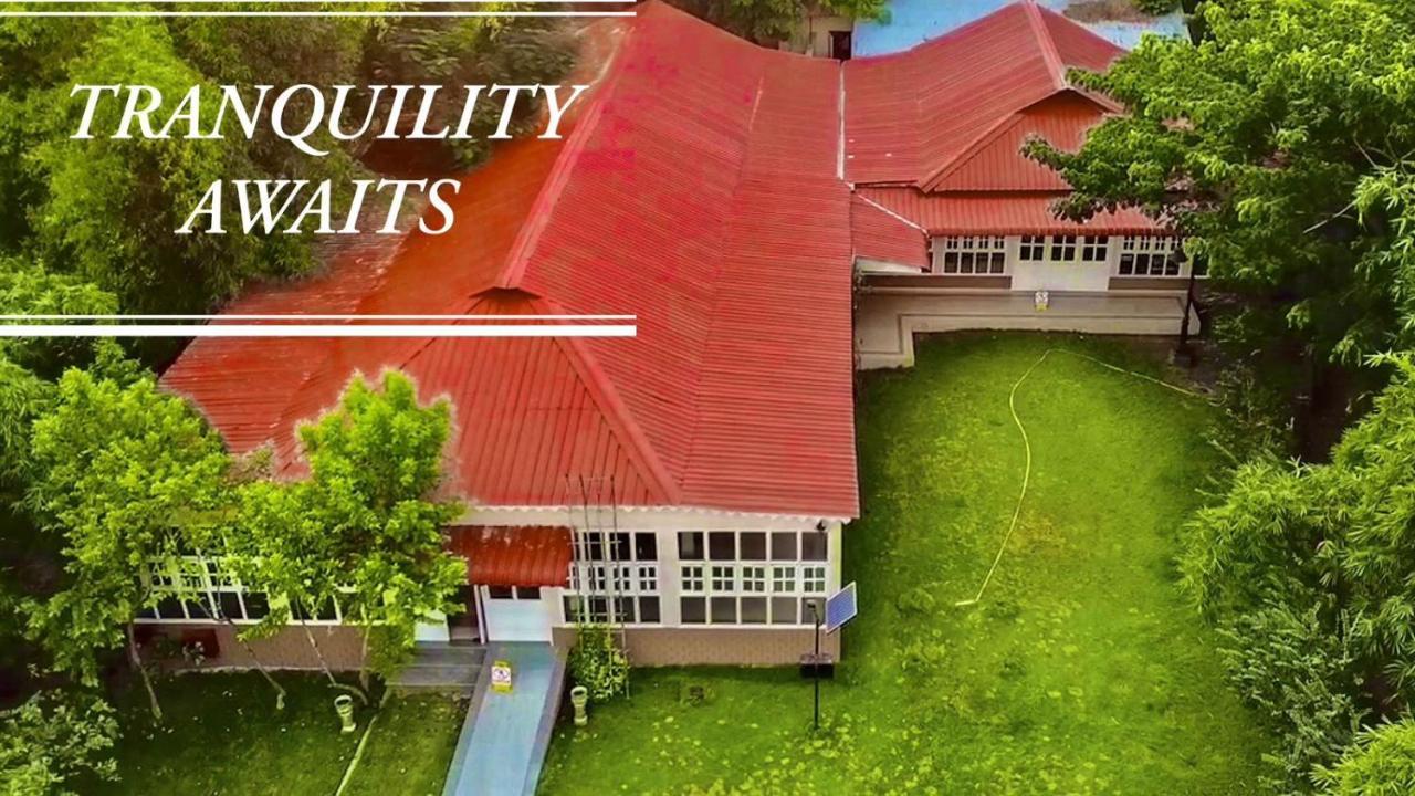 Bougainvillea Retreat & Spa Kaharpara Экстерьер фото