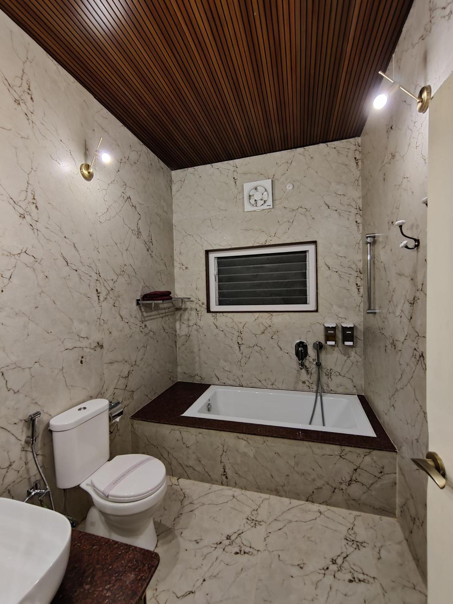 Bougainvillea Retreat & Spa Kaharpara Экстерьер фото
