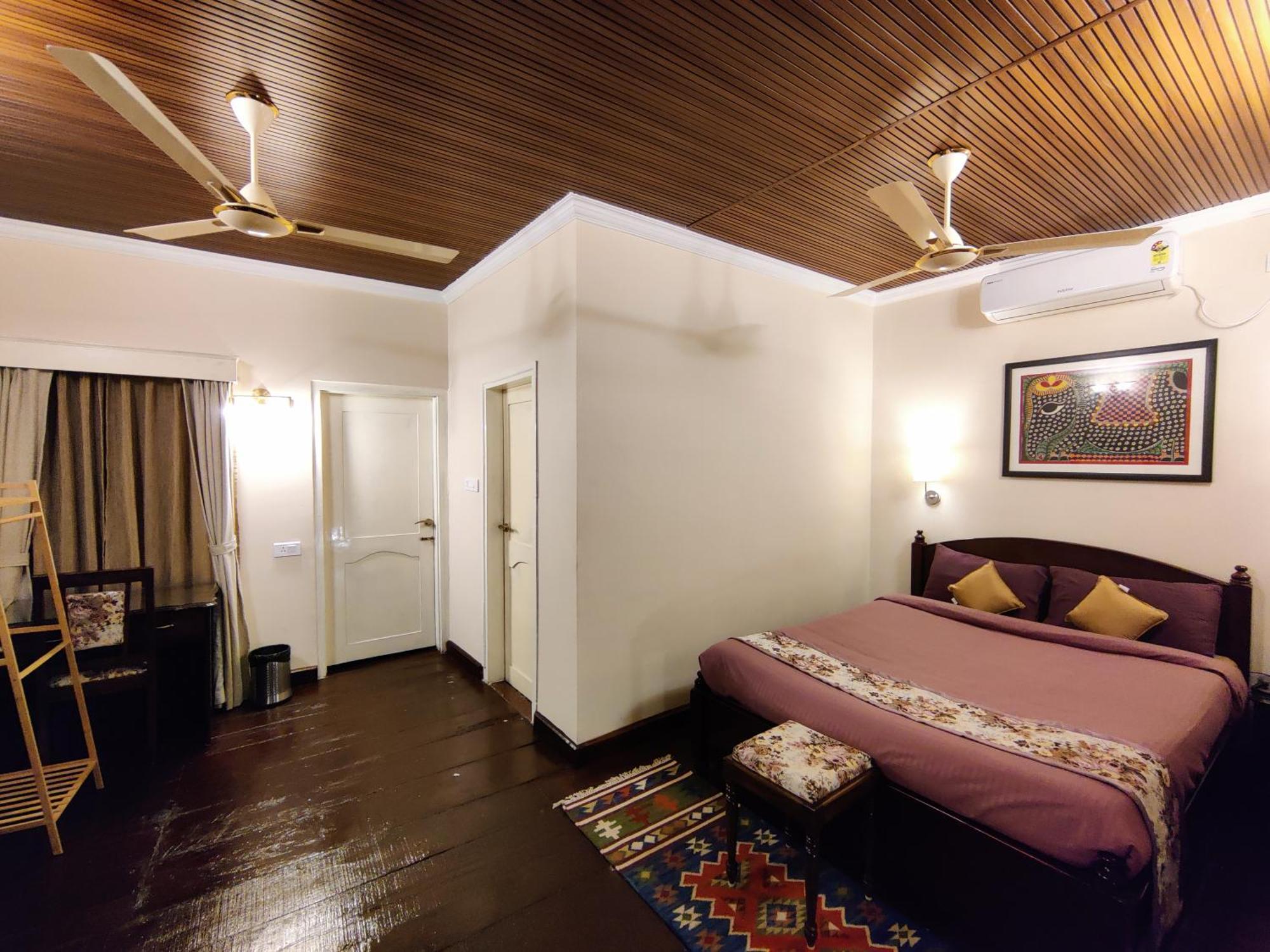 Bougainvillea Retreat & Spa Kaharpara Экстерьер фото